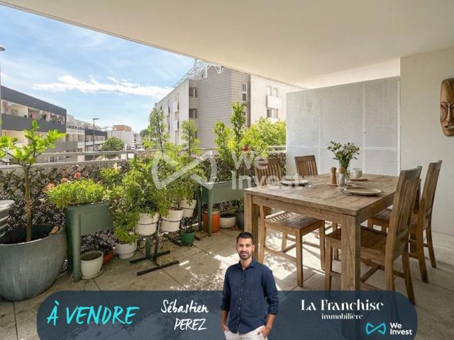 Appartement 3 pièces 71 m²
