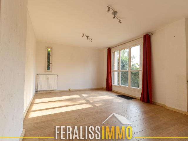 Appartement 3 pièces 71 m²