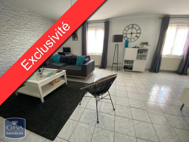 Appartement 3 pièces 71 m²
