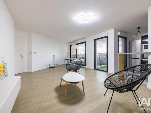 Appartement 3 pièces 71 m²