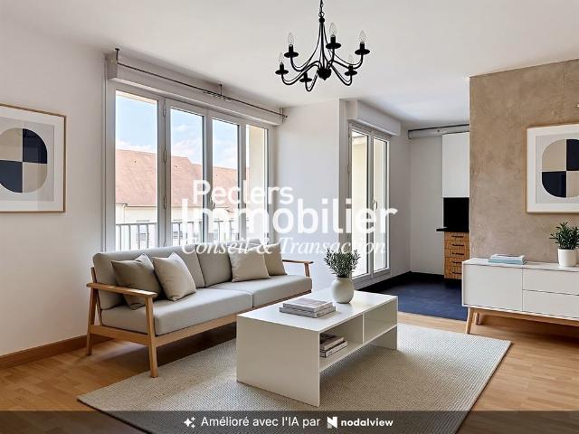 Appartement 3 pièces 71 m²