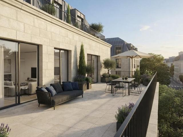 Appartement 3 pièces 71 m²