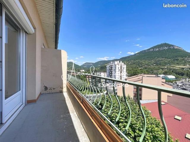 Appartement 3 pièces 71 m²