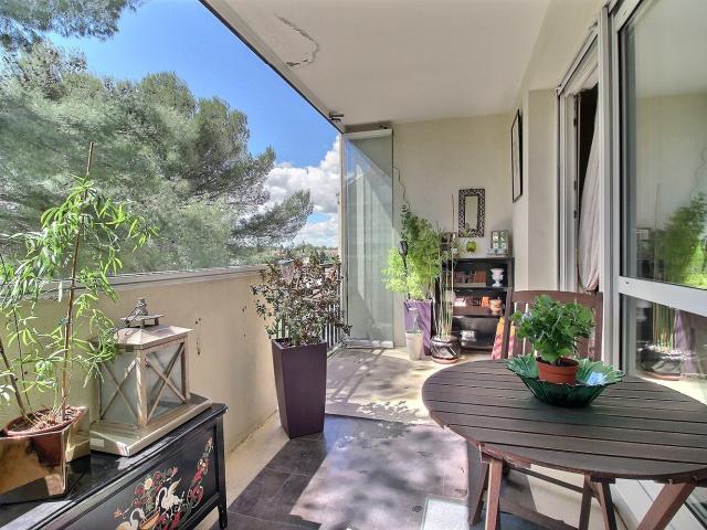 Appartement 3 pièces 71 m²