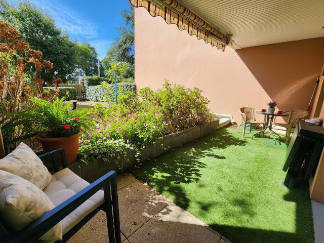 Appartement 3 pièces 71 m²