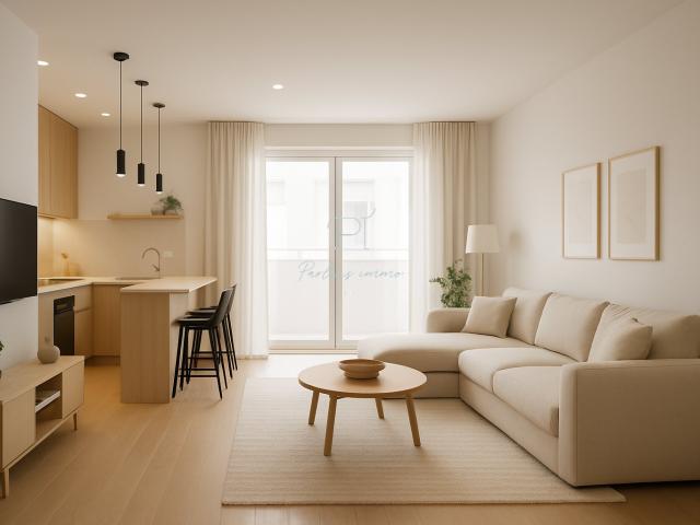 Appartement 3 pièces 71 m²