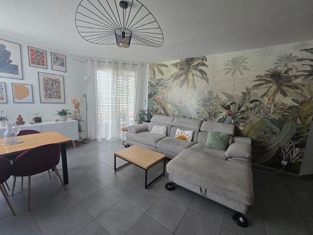 Appartement 3 pièces 71 m²