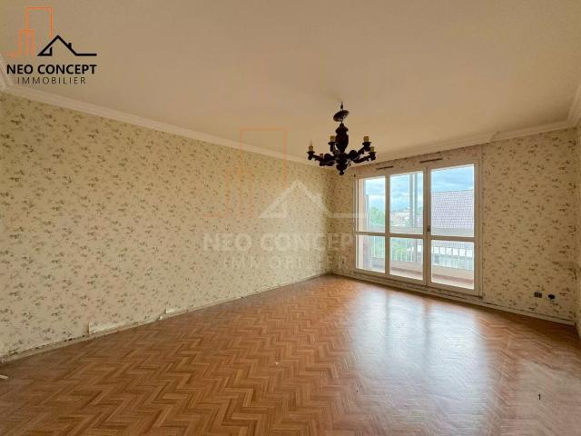 Appartement 3 pièces 71 m²