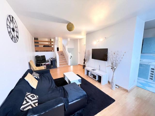 Appartement 3 pièces 71 m²