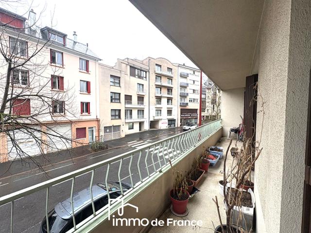 Appartement 3 pièces 71 m²
