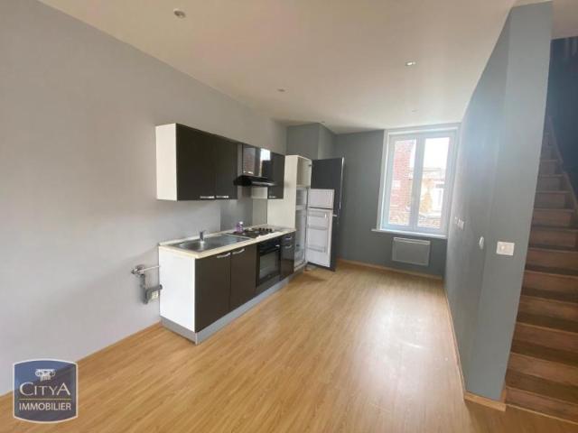 Appartement 3 pièces 71 m²