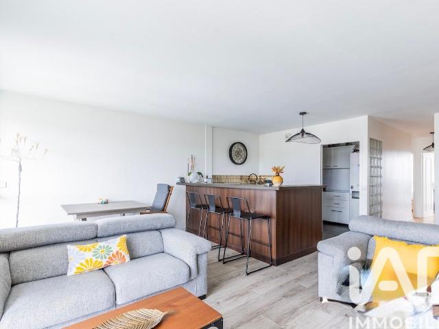 Appartement 3 pièces 71 m²