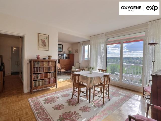 Appartement 3 pièces 71 m²