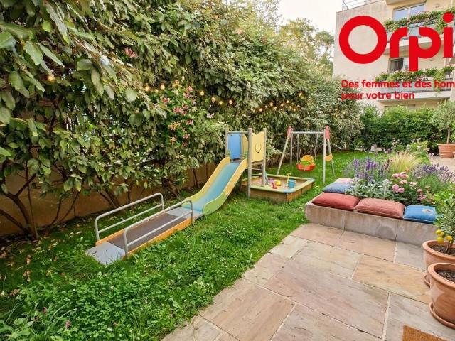Appartement 3 pièces 71 m²