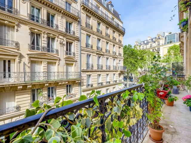 Appartement 3 pièces 71 m²