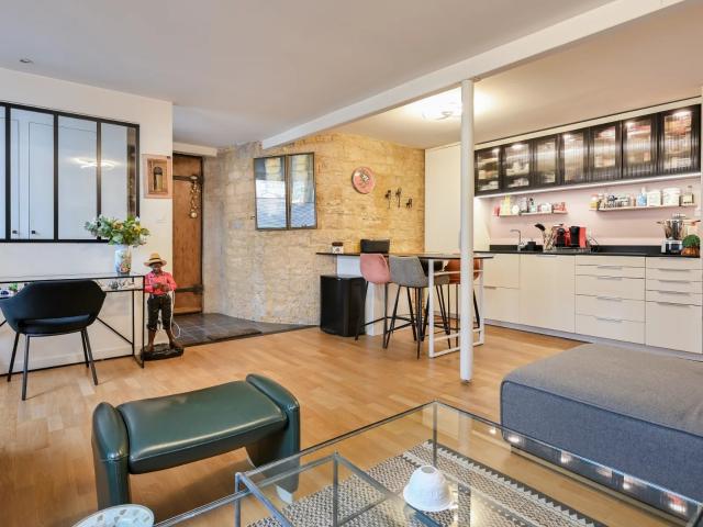 Appartement 3 pièces 71 m²