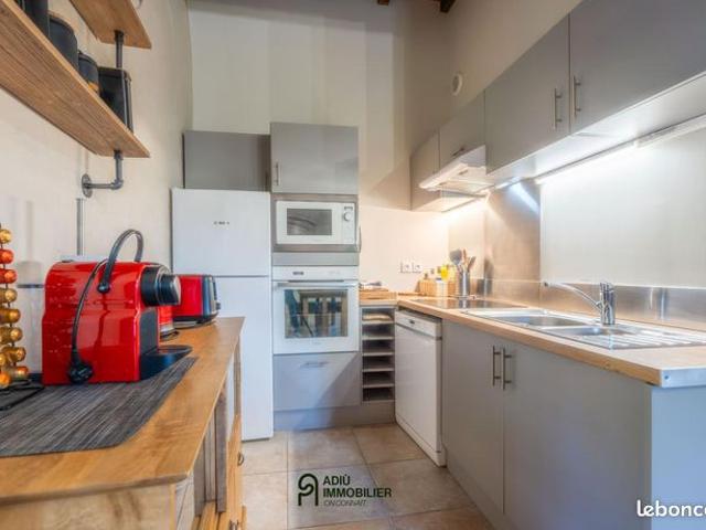 Appartement 3 pièces 71 m²