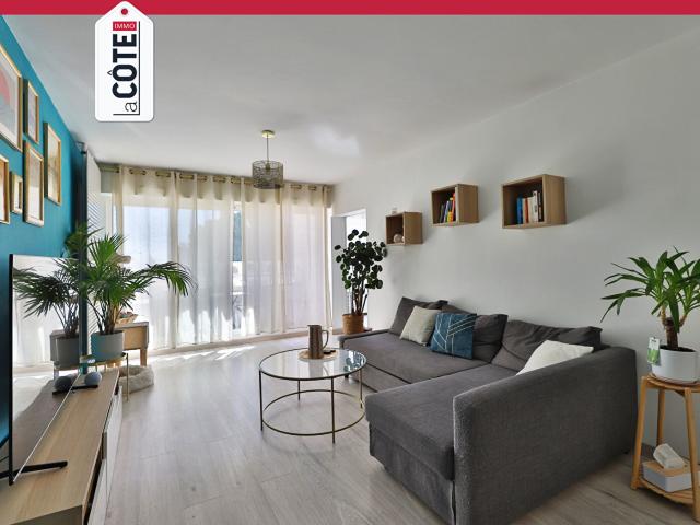 Appartement 3 pièces 71 m²