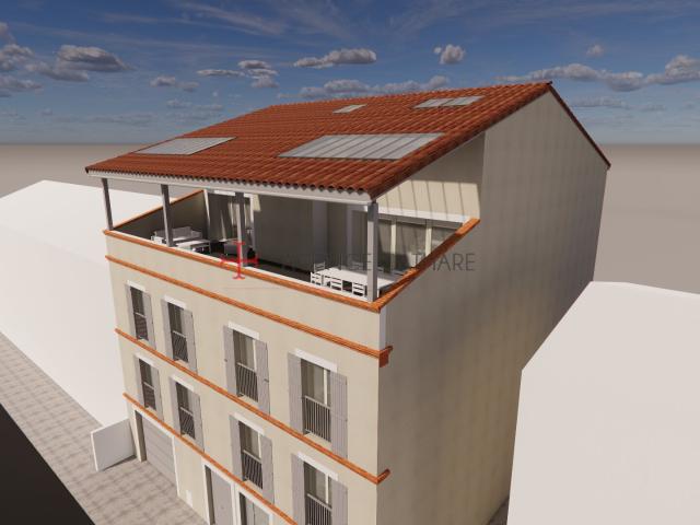 Appartement 3 pièces 71 m²