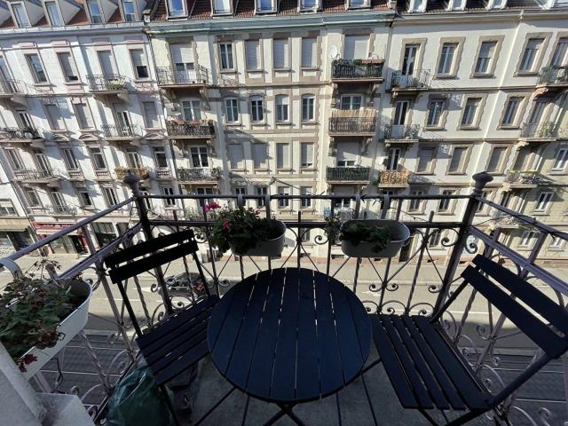 Appartement 3 pièces 71 m²