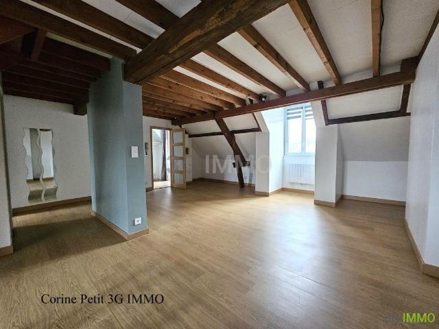 Appartement 3 pièces 71 m²