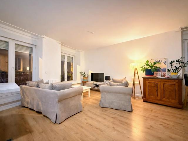 Appartement 3 pièces 75 m²