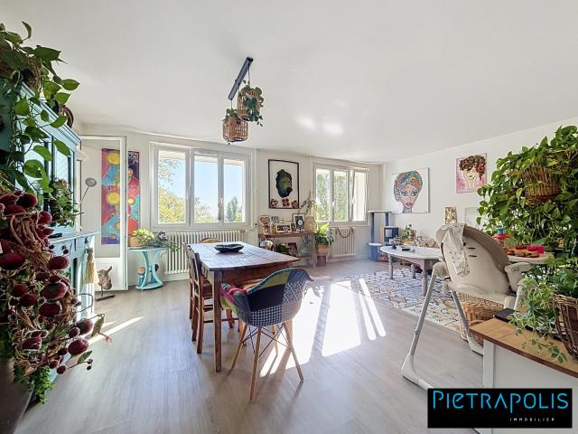 Appartement 3 pièces 71 m²