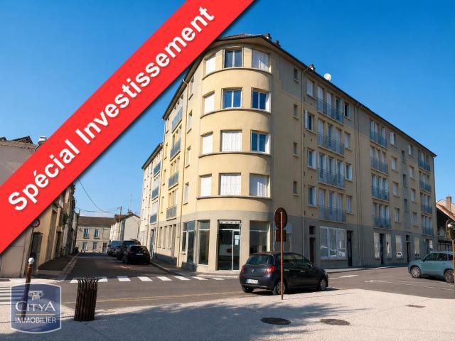 Appartement 3 pièces 71 m²
