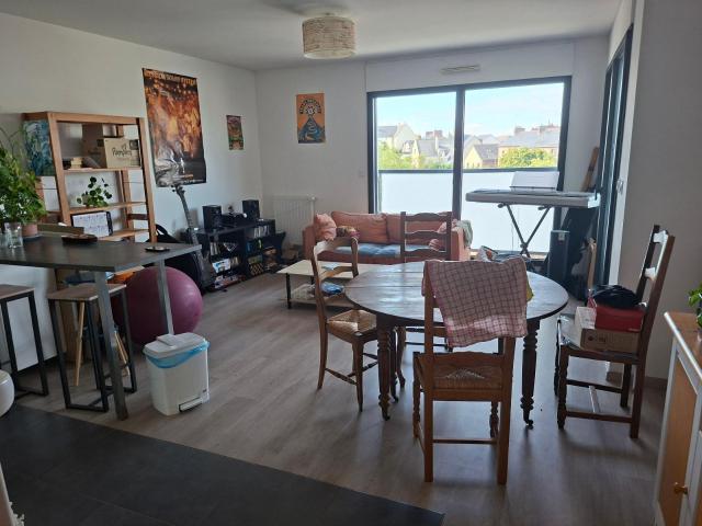 Appartement 3 pièces 71 m²