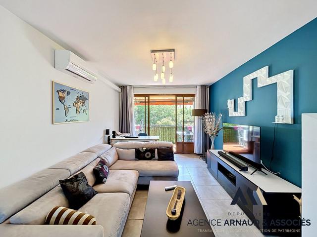 Appartement 3 pièces 71 m²