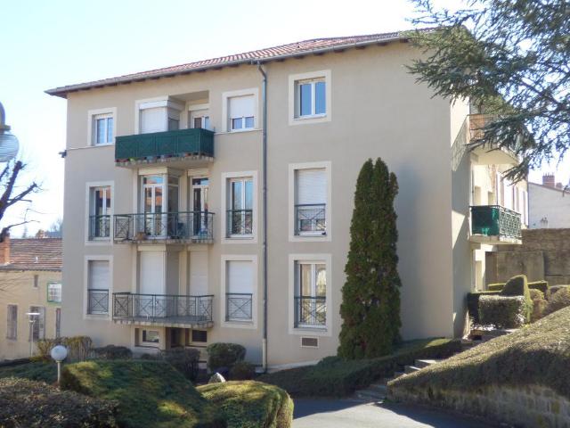 Appartement 3 pièces 71 m²