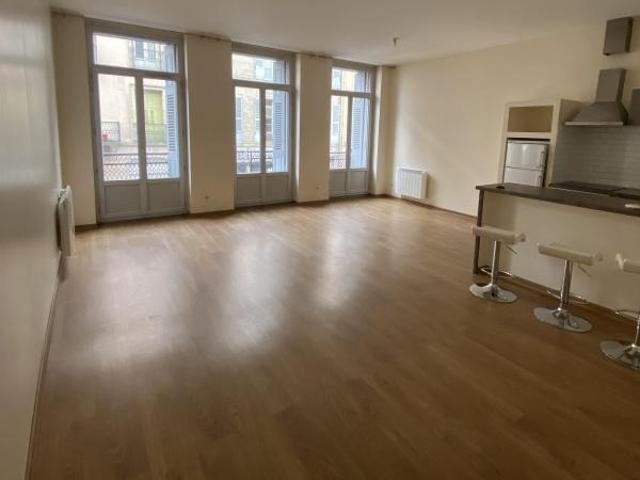 Appartement 3 pièces 71 m²