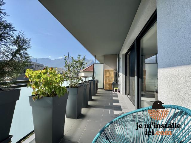 Appartement 3 pièces 71 m²