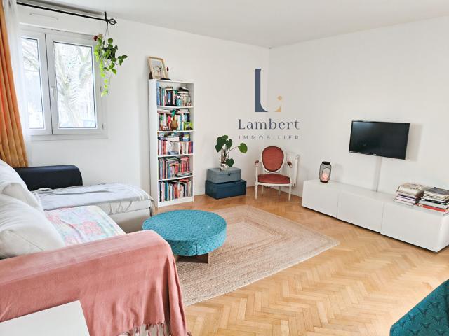Appartement 3 pièces 71 m²