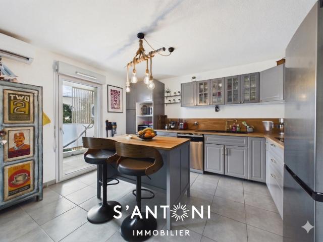 Appartement 3 pièces 71 m²