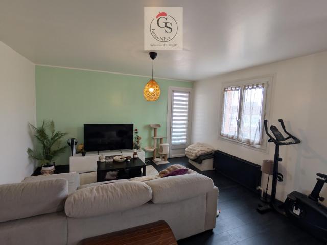 Appartement 3 pièces 71 m²
