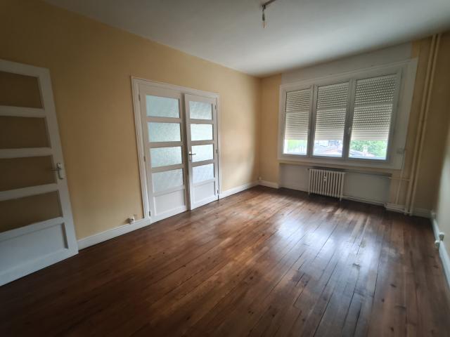 Appartement 3 pièces 71 m²
