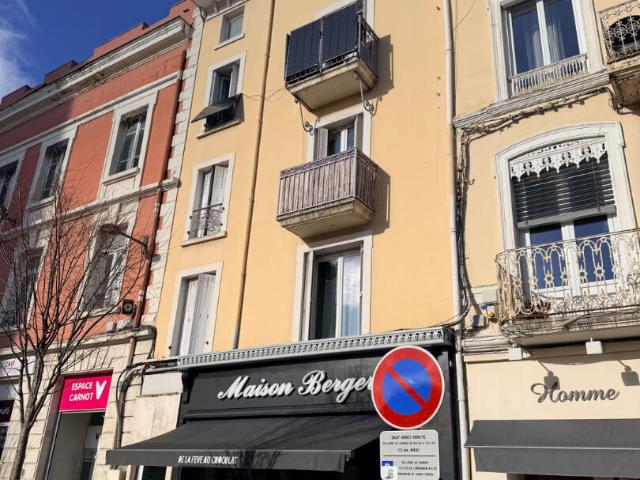 Appartement 3 pièces 71 m²