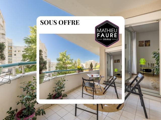 Appartement 3 pièces 71 m²