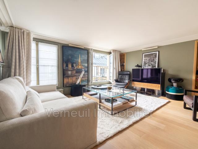 Appartement 3 pièces 71 m²