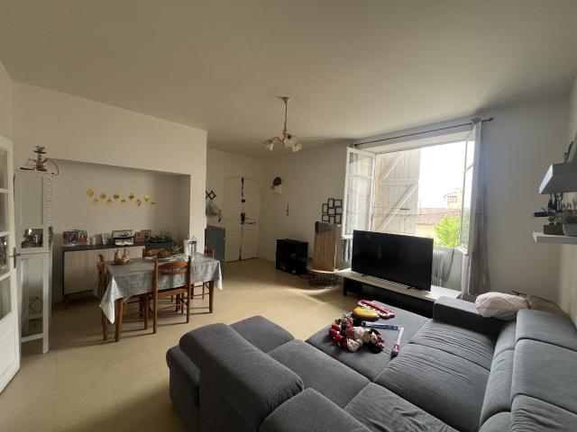 Appartement 3 pièces 71 m²