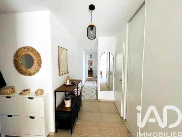 Appartement 3 pièces 71 m²