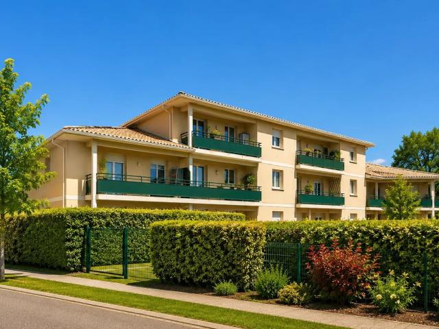 Appartement 3 pièces 71 m²