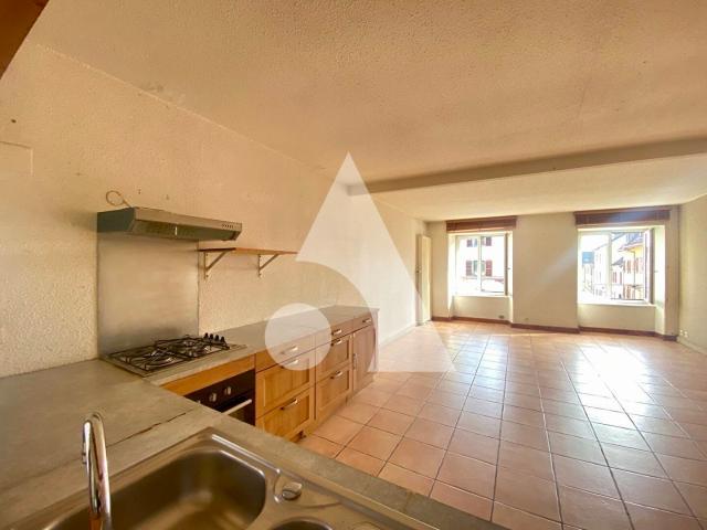 Appartement 3 pièces 71 m²