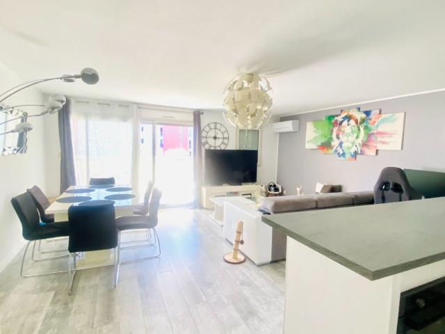 Appartement 3 pièces 71 m²
