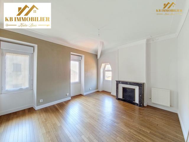 Appartement 3 pièces 73 m²