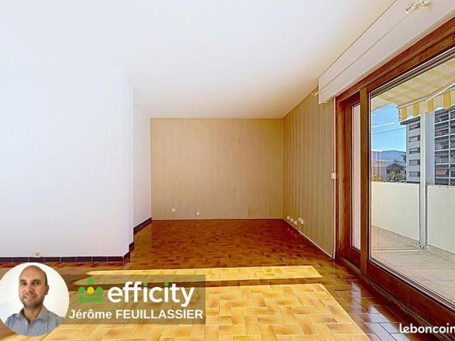 Appartement 3 pièces 71 m²