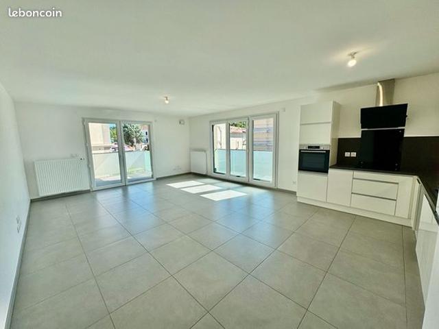 Appartement 3 pièces 71 m²