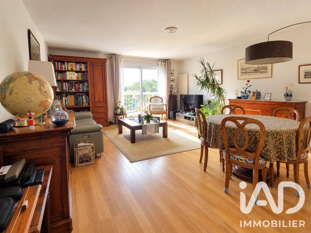 Appartement 3 pièces 71 m²