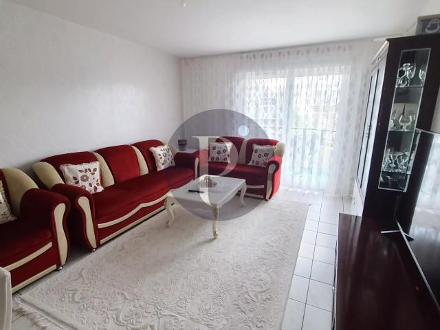 Appartement 3 pièces 71 m²